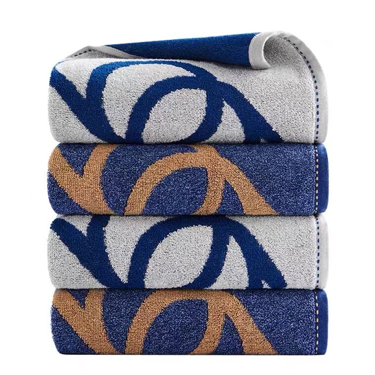 孚日洁玉毛巾纯棉加厚运动成人情侣家用浴巾高档毛巾