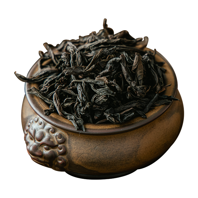 濯山堂碧石肉桂正宗武夷山正岩大红红袍茶叶叶纯大红袍