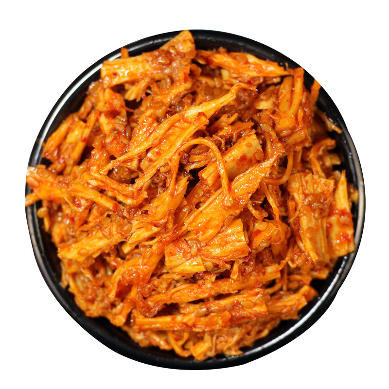 朝族风味牛板筋【12克x10袋】正宗即食零食牛板筋一份10袋包邮