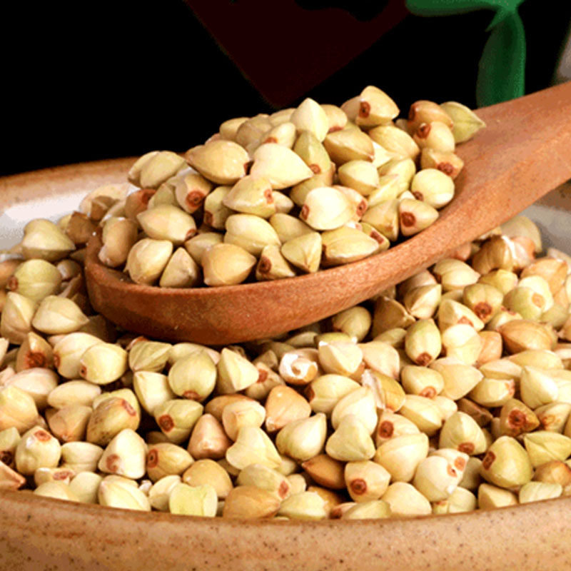 荞麦麦米东北散装仁粒天然乔麦米新货杂粮自产其它粮食