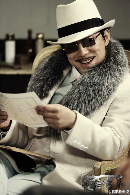 锋刃墨镜镜框眼镜眼镜架方形变色镜太阳镜近视沈西林太阳眼镜