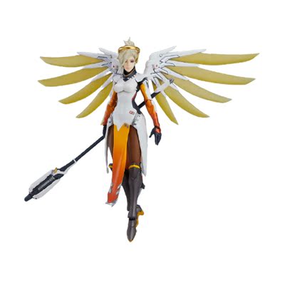 猫受屋gsc守望先锋overwatch天使齐格勒mercyfigma现货