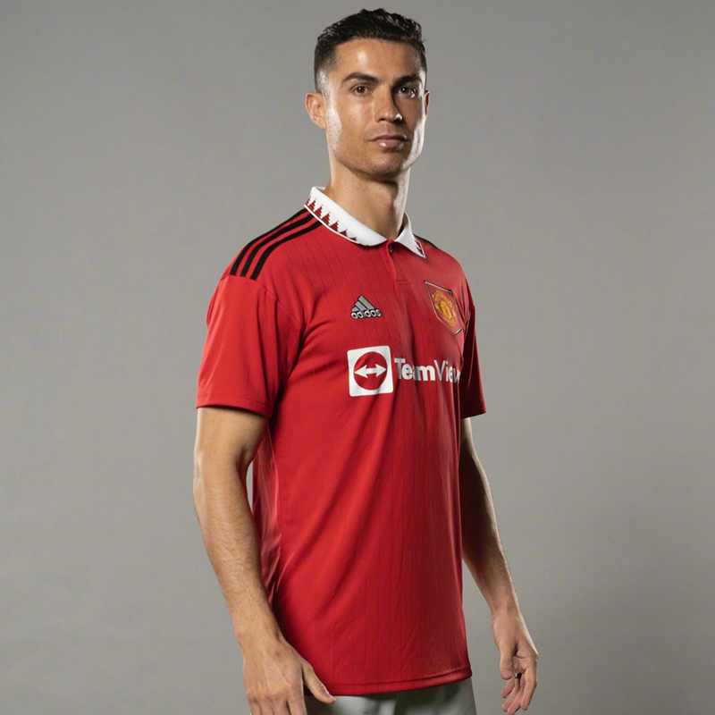 曼彻斯特林加德足球球员加德14号7号主场球衣曼联足球服