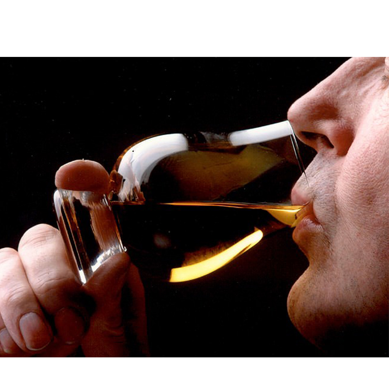 英国进口glencairn凯恩杯闻香杯 威士忌标准杯品酒杯