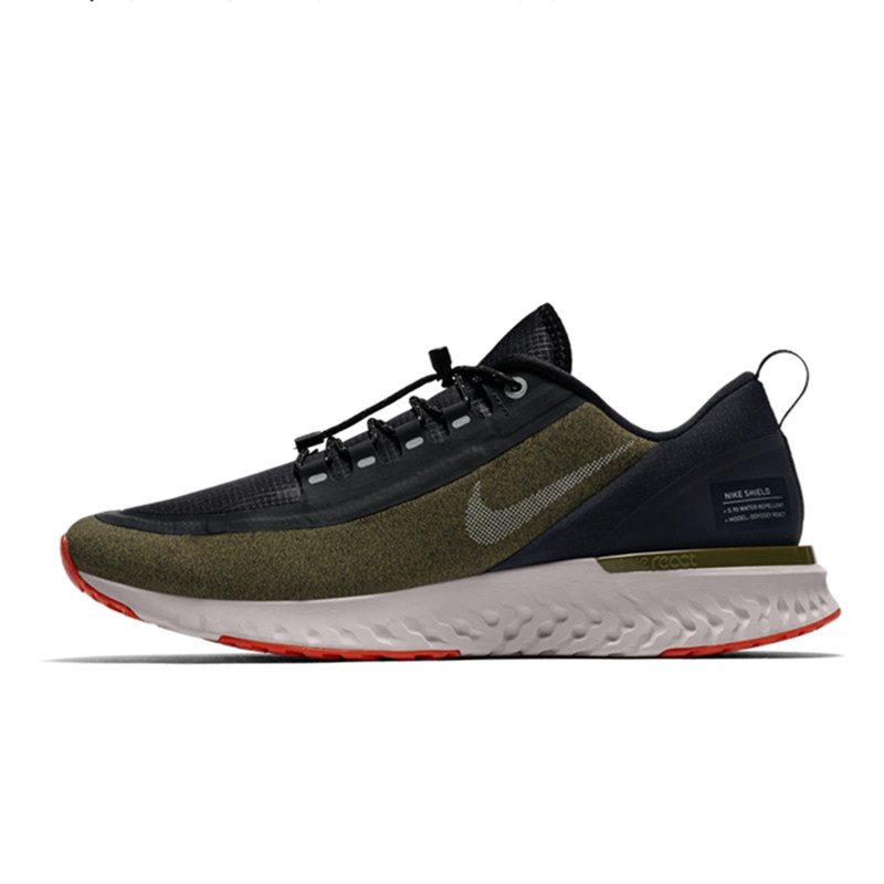 nikeodysseyreactshield拒水反光保暖跑步aa1634aa1644002跑步鞋