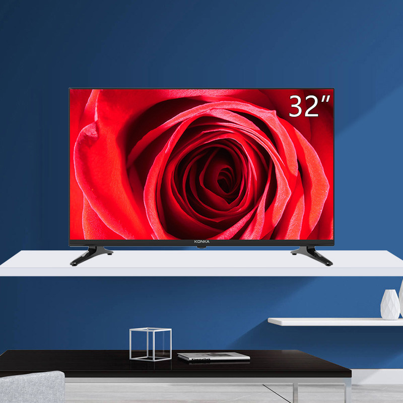 konka康佳led32e330c32英寸高清卧室老人老人家家用液晶平板电视