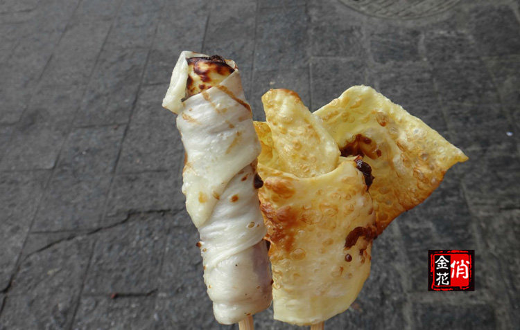 包邮云南特产奶皮子正宗大理乳扇邓川乳扇500克真空包装