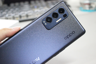 opporeno5pro骁龙曲面opporeno5pro手机