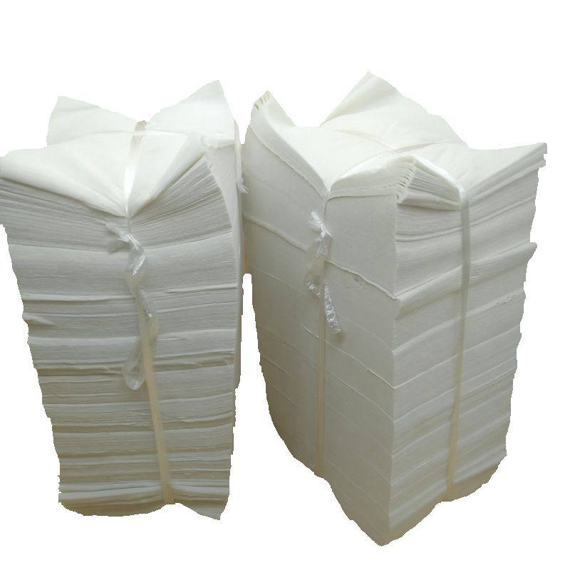 皱纹平板卫生纸厕纸家用实惠装老式散装粗草纸宠物用纸b超纸刀纸