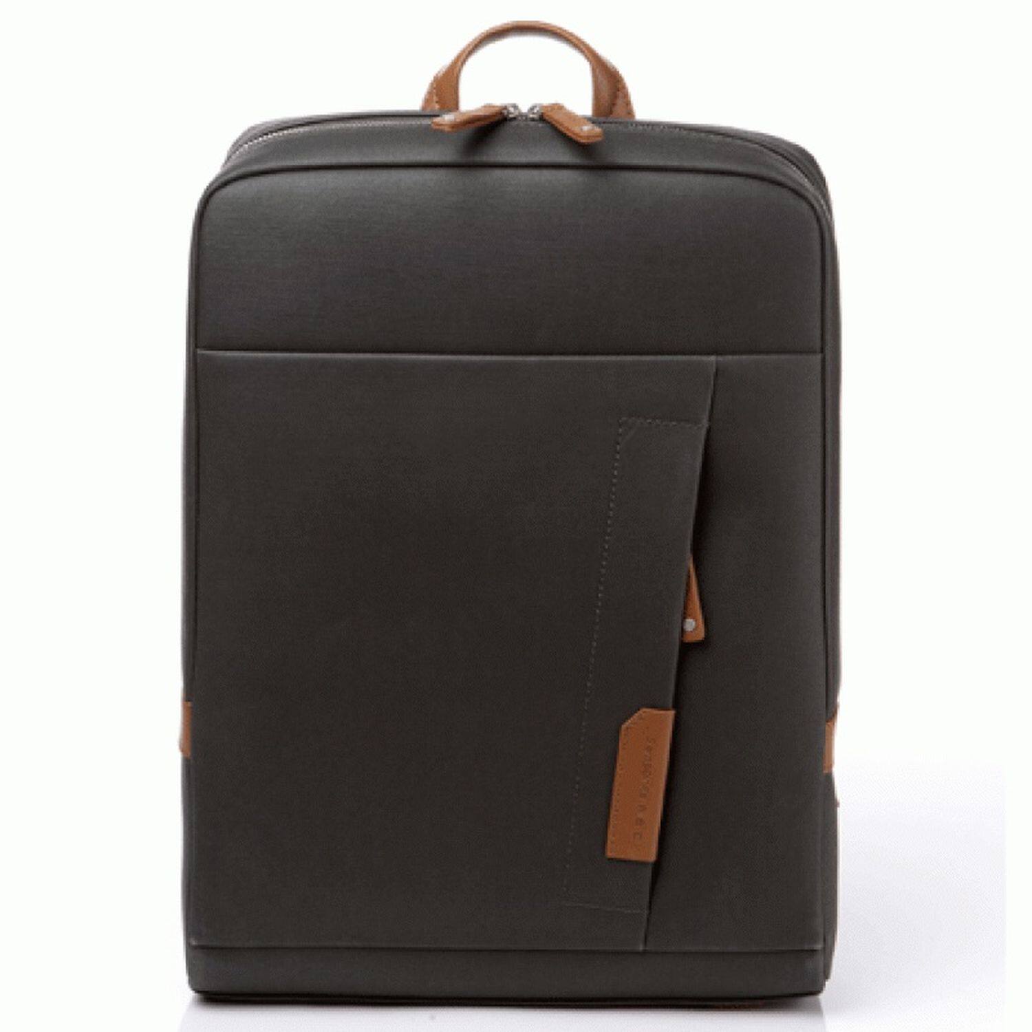 新秀丽/samsonite双肩包red brillo时尚多功能商务背包旅行电脑包