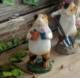 Pastoral da Meng Meng resin lovely garden courtyard terrace guinea pig gardener gardening landscaping Home Decoration Pastoral da Meng Meng resin lovely garden courtyard terrace guinea pig gardener gardening landscaping Home Decoration
