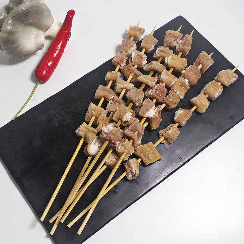 熟制速冻麻辣香锅关东麻辣烫火锅便食材牛肠串牛杂类