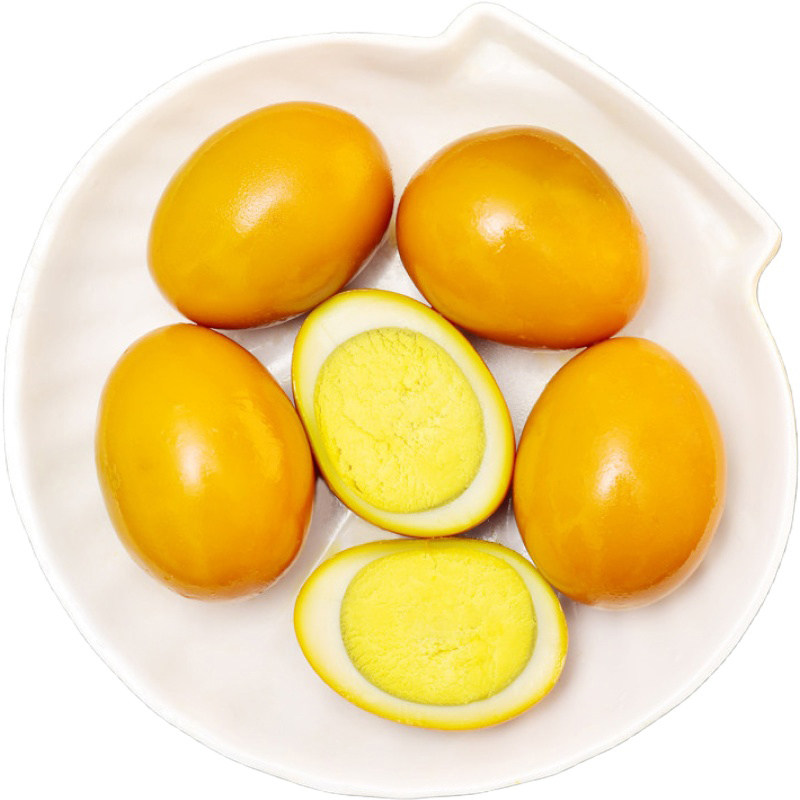 开口丑20枚整盒零食烤鸡蛋盐焗鸡蛋