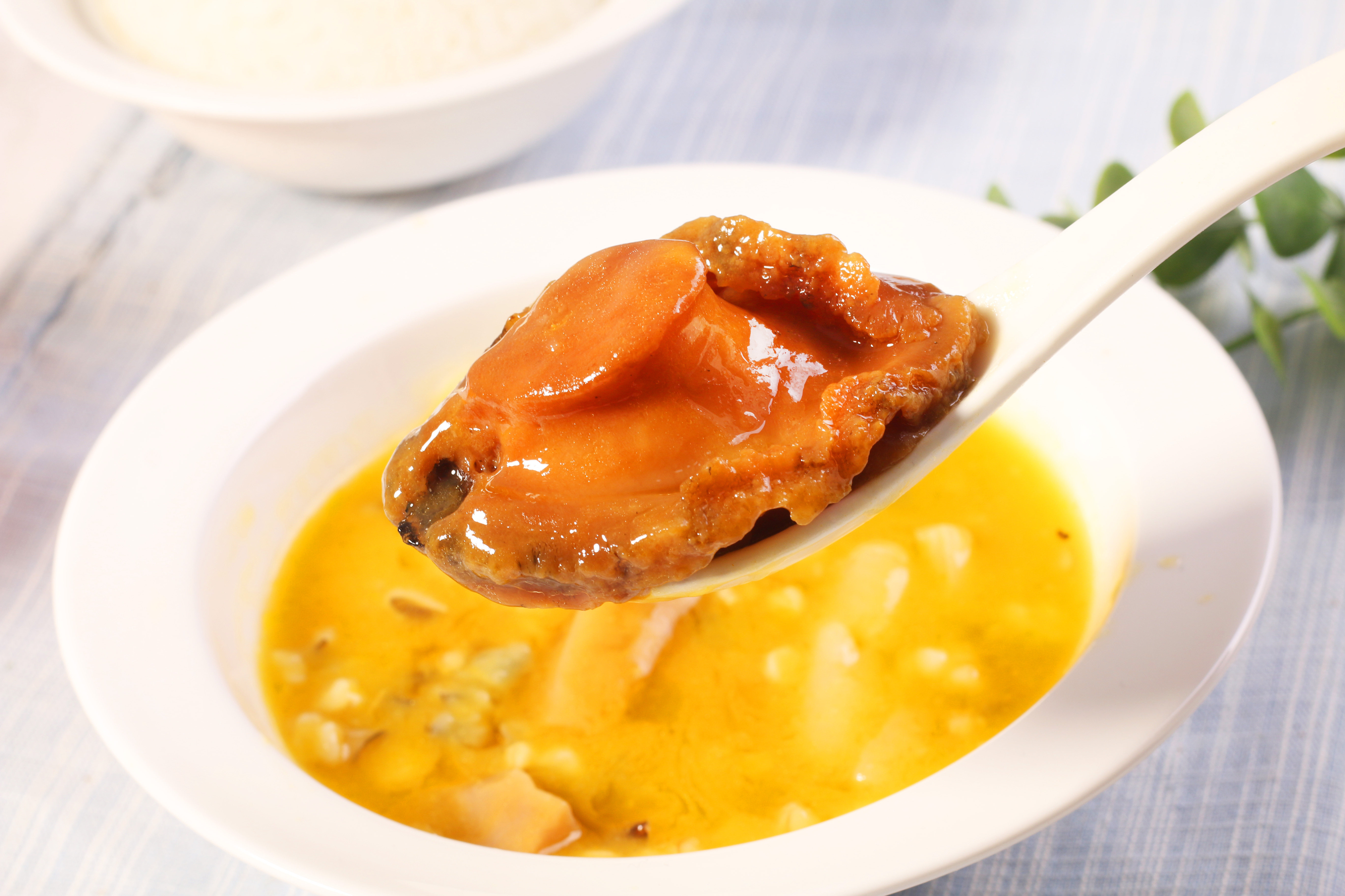 6份宸燕汤一箱200克一箱养生新品滋补鲍鱼金汤花胶