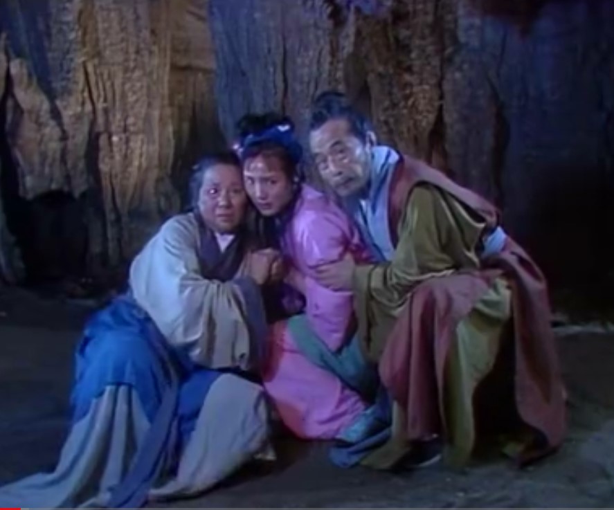 古装百姓村姑少女老妇老婆婆老太老奶奶老汉老头老翁演出服装出租