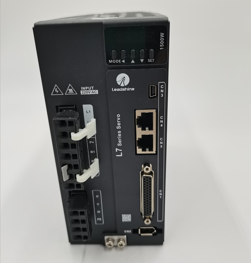 雷赛ethercat总线控制伺服驱动器l7ec400l7ec750l7ec1000驱动器