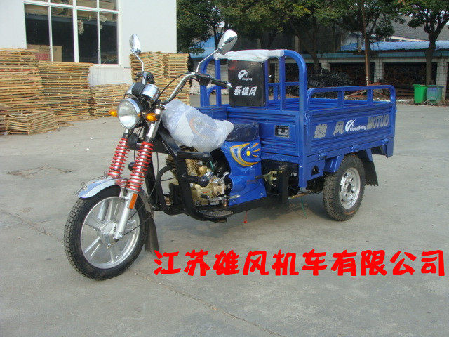 三轮摩托车 小型150cc 休闲代步小货车 汽油 正三轮摩托车货运