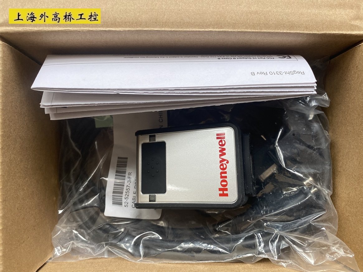 全新原装霍尼韦尔honeywell二维扫描仪3310g4usb0现货议价传感器