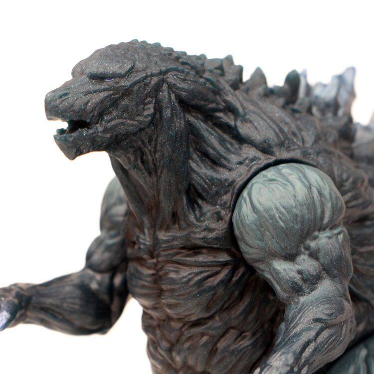 godzilla 哥斯拉 哥吉拉 怪兽行星 搪胶公仔 恐龙 可动 摆件 手办