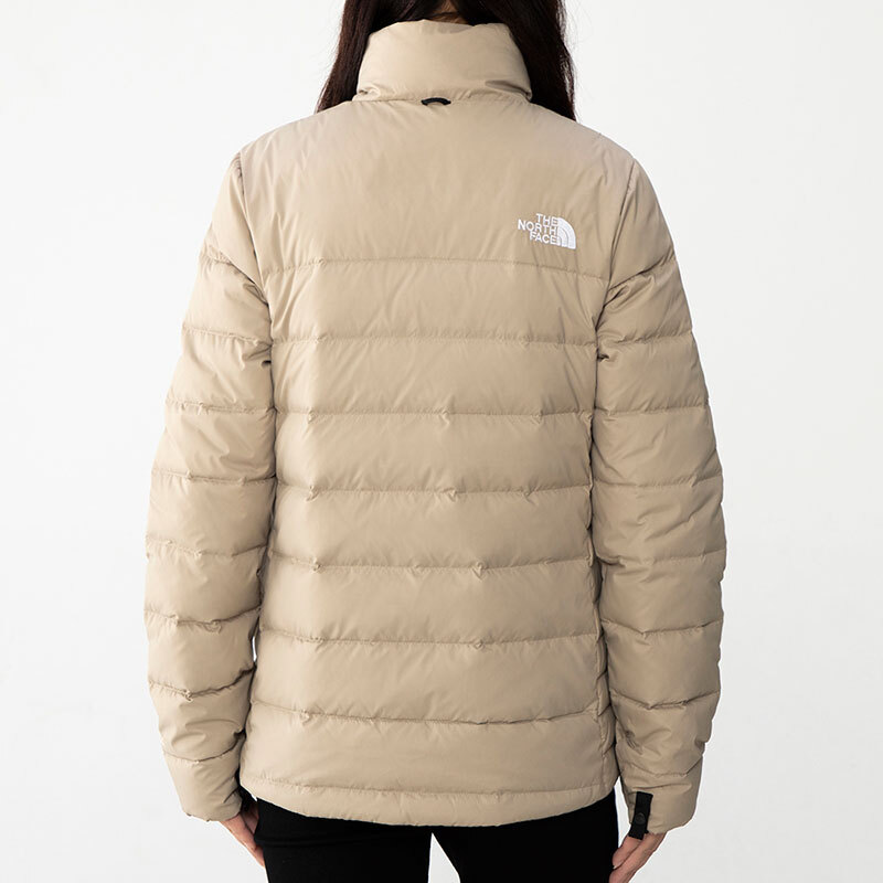 北面羽绒服女士2021秋季新款户外户外运动运动服保暖羽绒衣