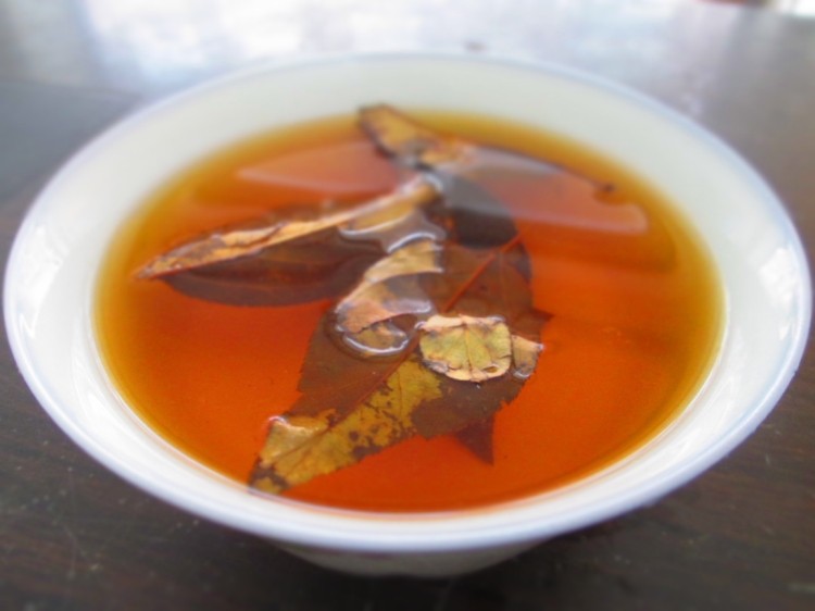 湖北野生粗茶 三品灌 三皮罐凉茶 三匹灌 可做茶叶蛋降暑韵达包邮