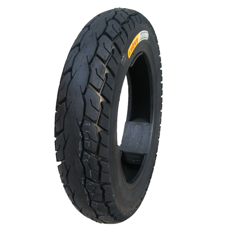 正新电动车真空胎14x3.2电瓶车外胎8层级 3.00-10摩托车真空外胎