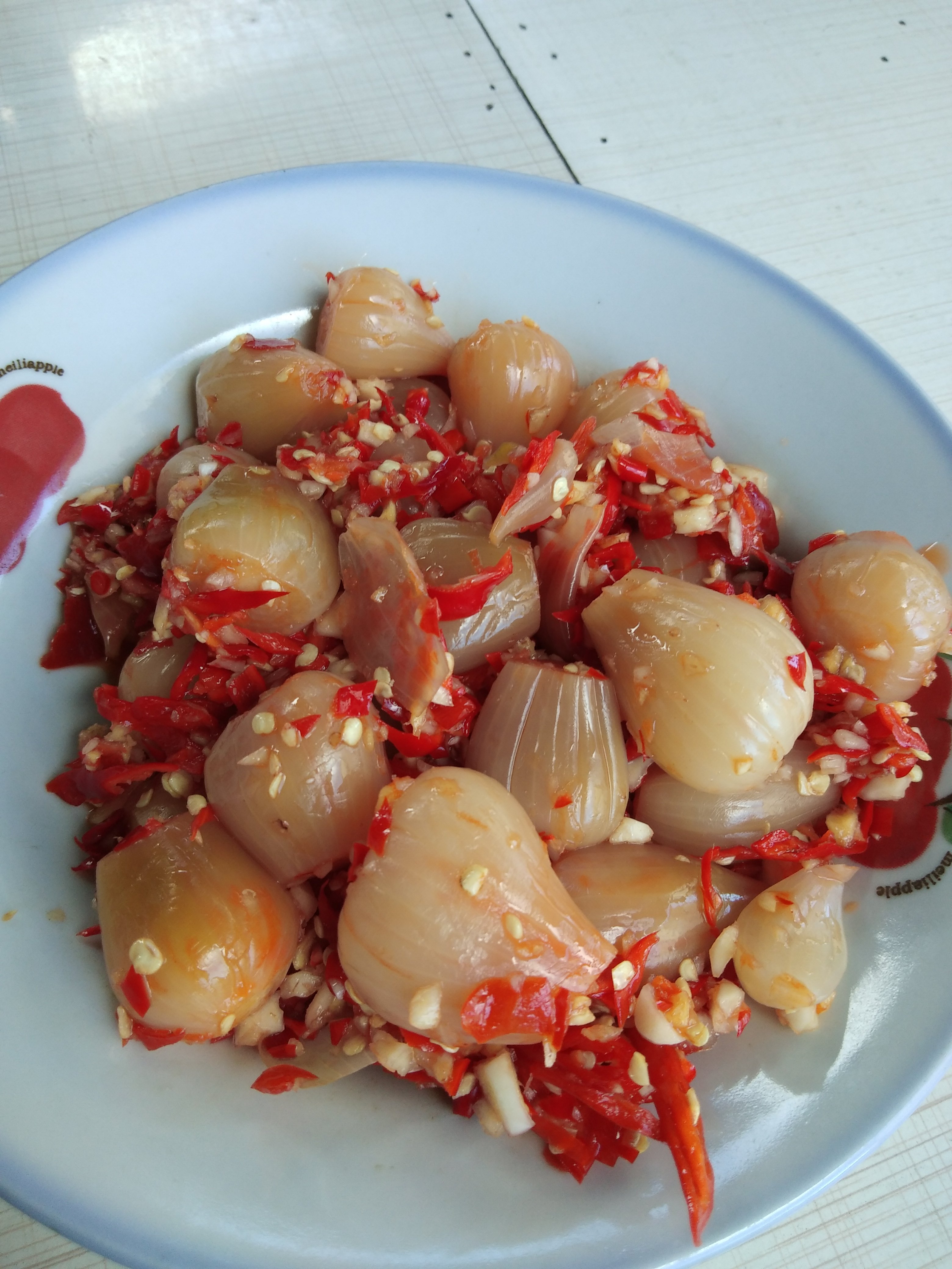 江西湖南特产酸辣藠头新鲜腌制泡菜农家老坛酸菜开胃下饭菜1000克