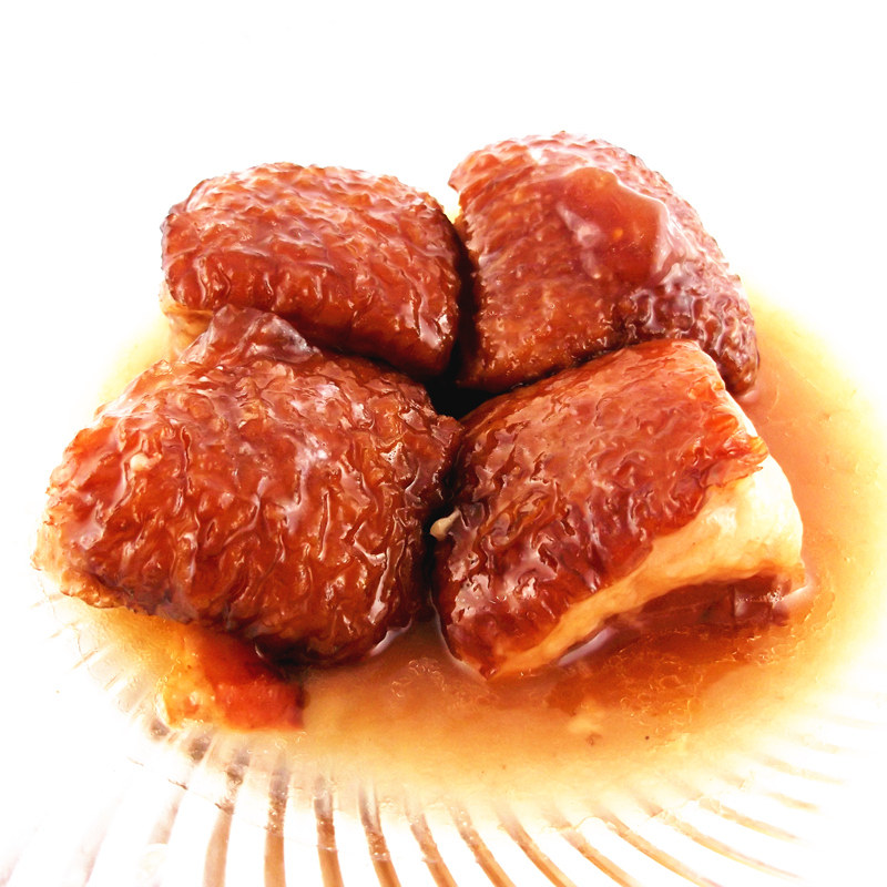 东坡罐头猪肉肉制肉制品品海秦皇岛福寿军粮绿皮肉制品