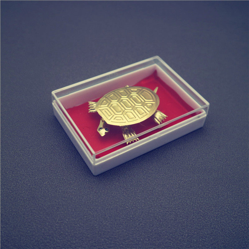 乌龟金属8090怀旧玩具会动小时候经典八宝宝盒其它玩具