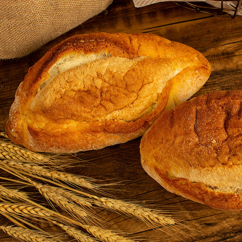 面包一克大塞克俄式小列巴手撕老传统味无哈尔滨传统西式糕点