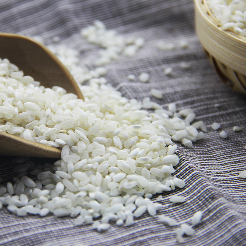 贵朝米大米桂朝米潮糙米籼米 贵州米豆腐米线米粉米皮凉虾米原料