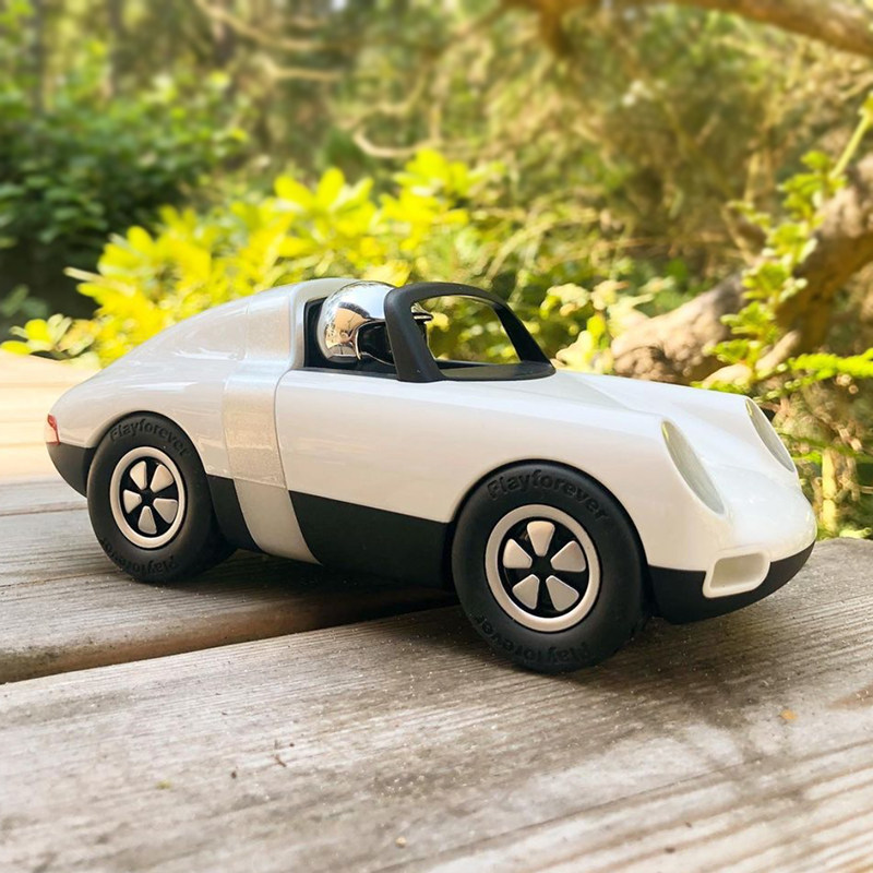 英国playforever保时捷跑车赛车儿童儿童玩具玩具车生日圣诞车模