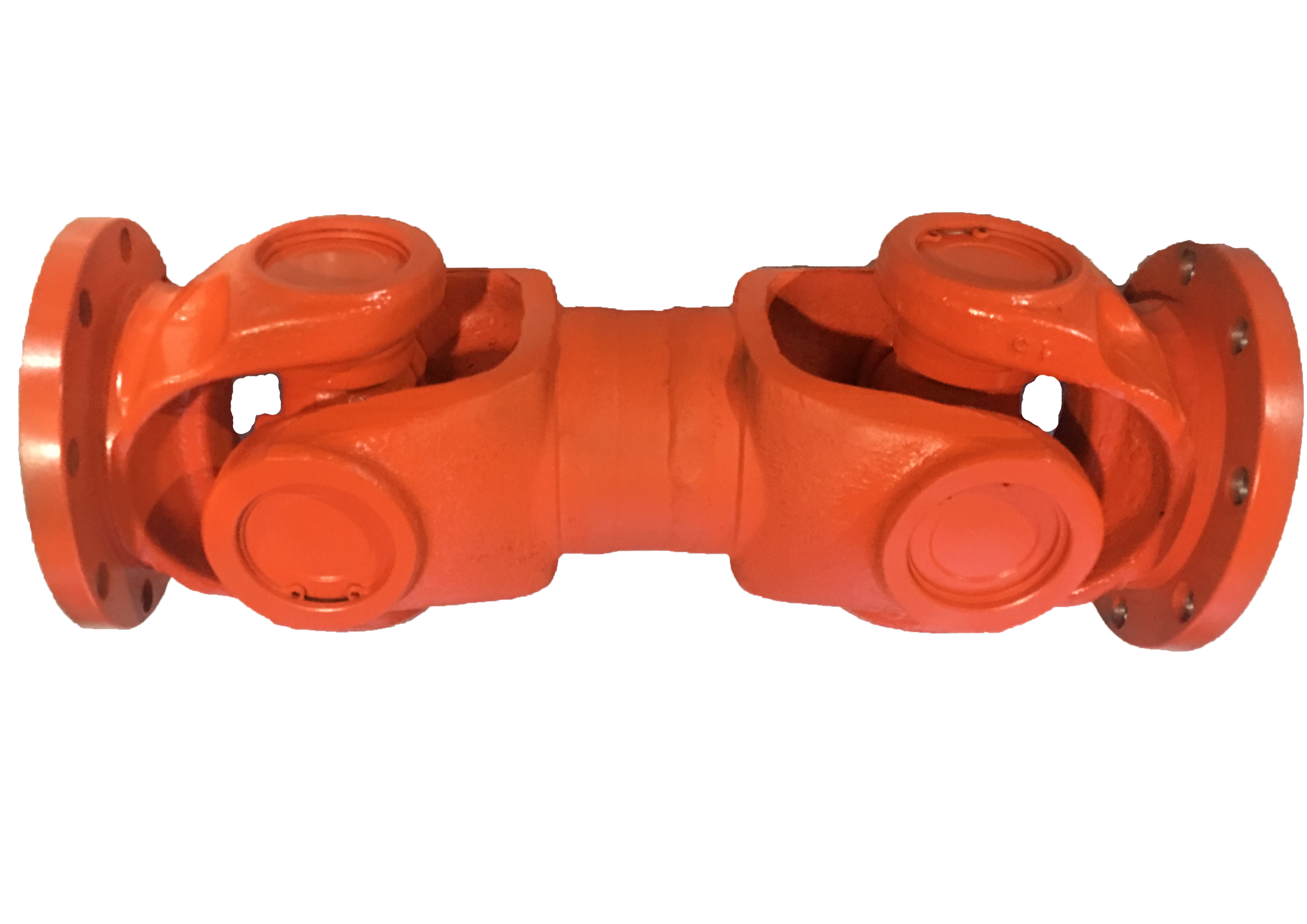 万向swc150bh十字联轴器伸缩传动轴焊接连接联轴器