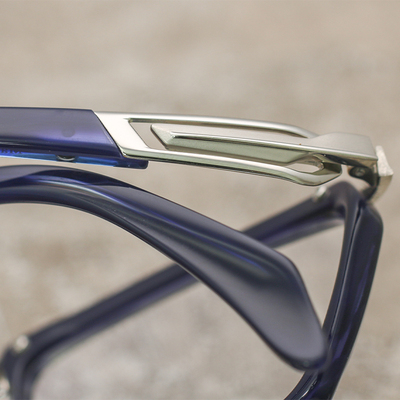 masakimatsushima松岛正树纯钛全框超轻近视眼镜框1245眼镜架 原价