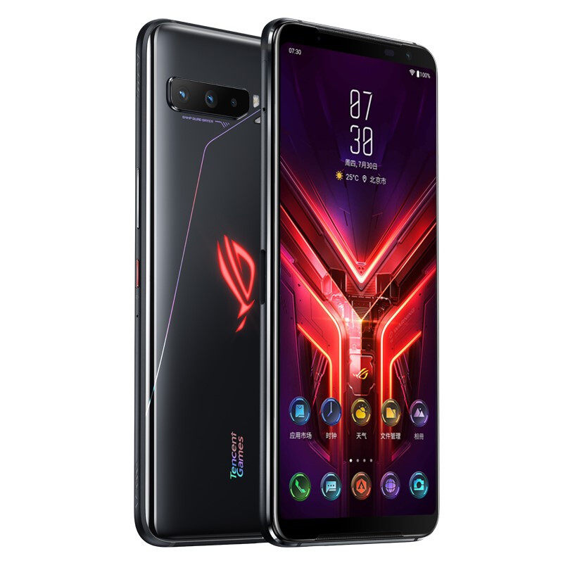 rog512g现货华硕游戏手机败家之眼电竞rog手机
