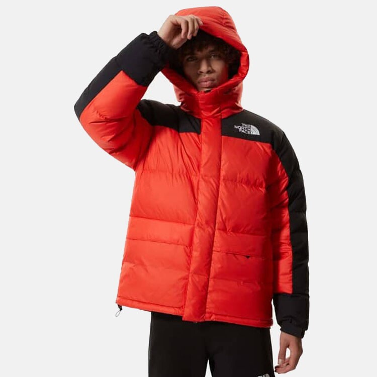 正品北面thenorthface喜马拉雅羽绒服鹅绒填充登山防晒衣
