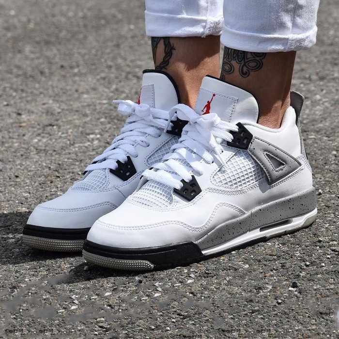 airjordangolfwhitecementaj4白水泥水泥高尔夫鞋cu9981其它运动鞋