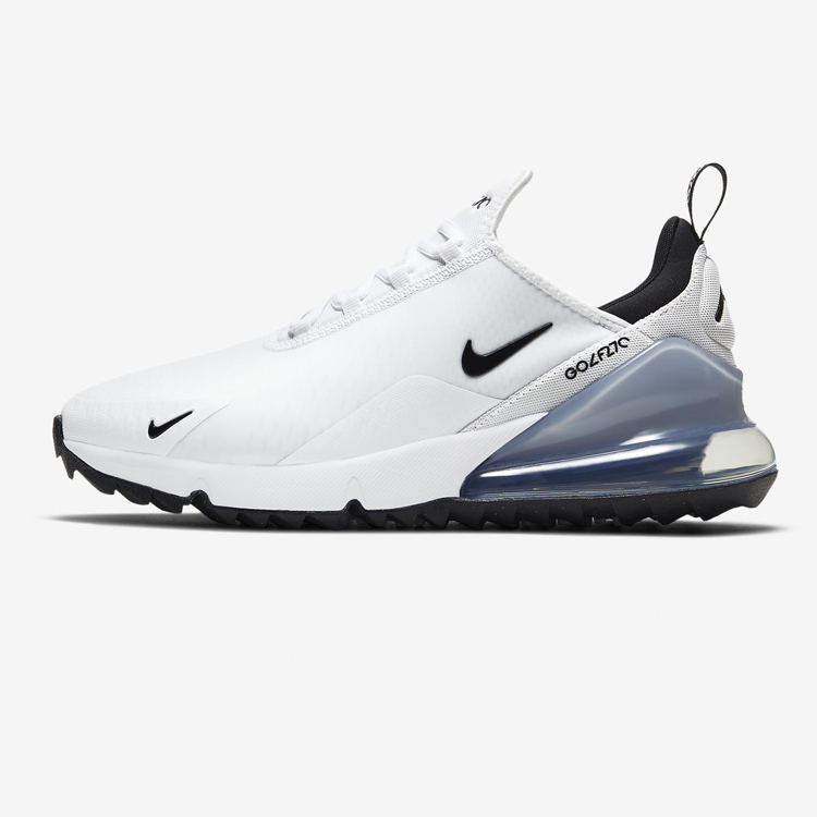 耐克Nike Air Max 270 G SS21 气垫 防水高尔夫球鞋 CK6483 102现