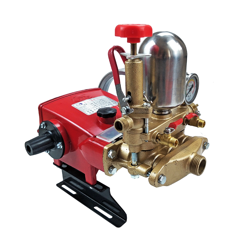 hs农用冲洗机喷雾器水泵打药高压h2压力泵