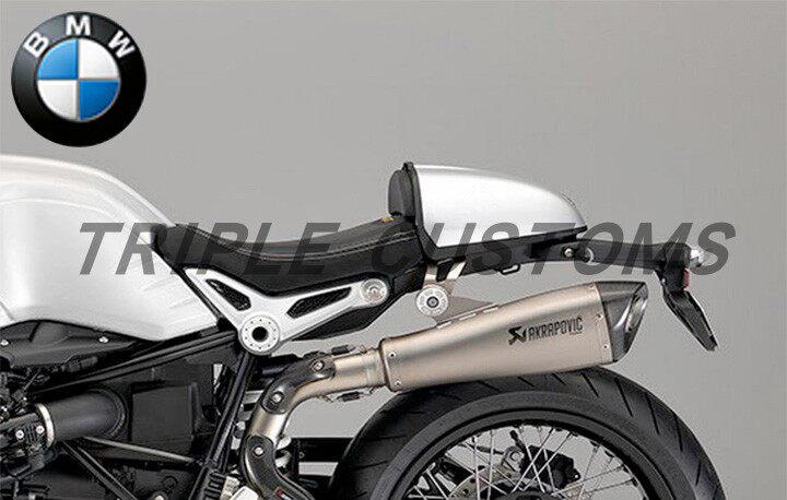 后座宝马原厂bmwrninet拿铁驼峰驼尾靠背罩储摩托车尾翼