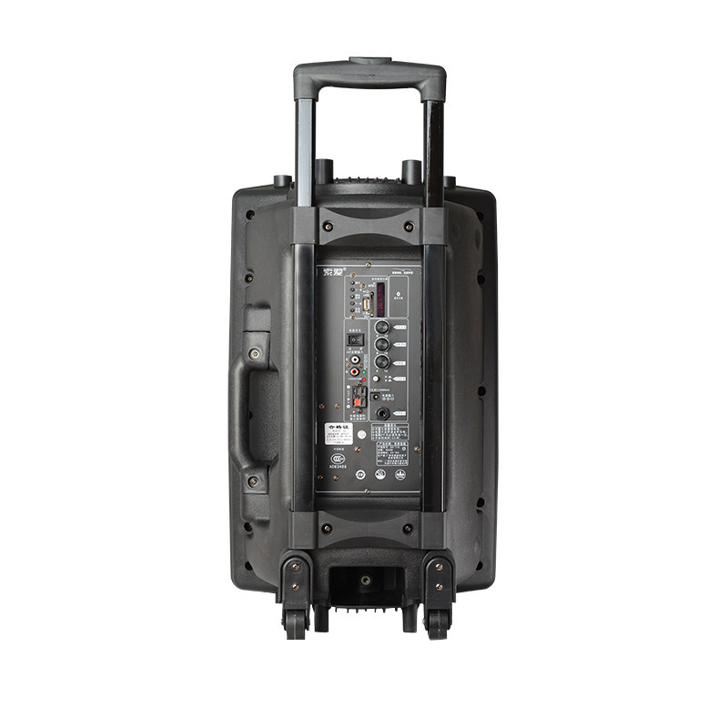 音响索爱soaiysat19a户外拉杆便携式音箱广场舞手机拉杆广场音箱