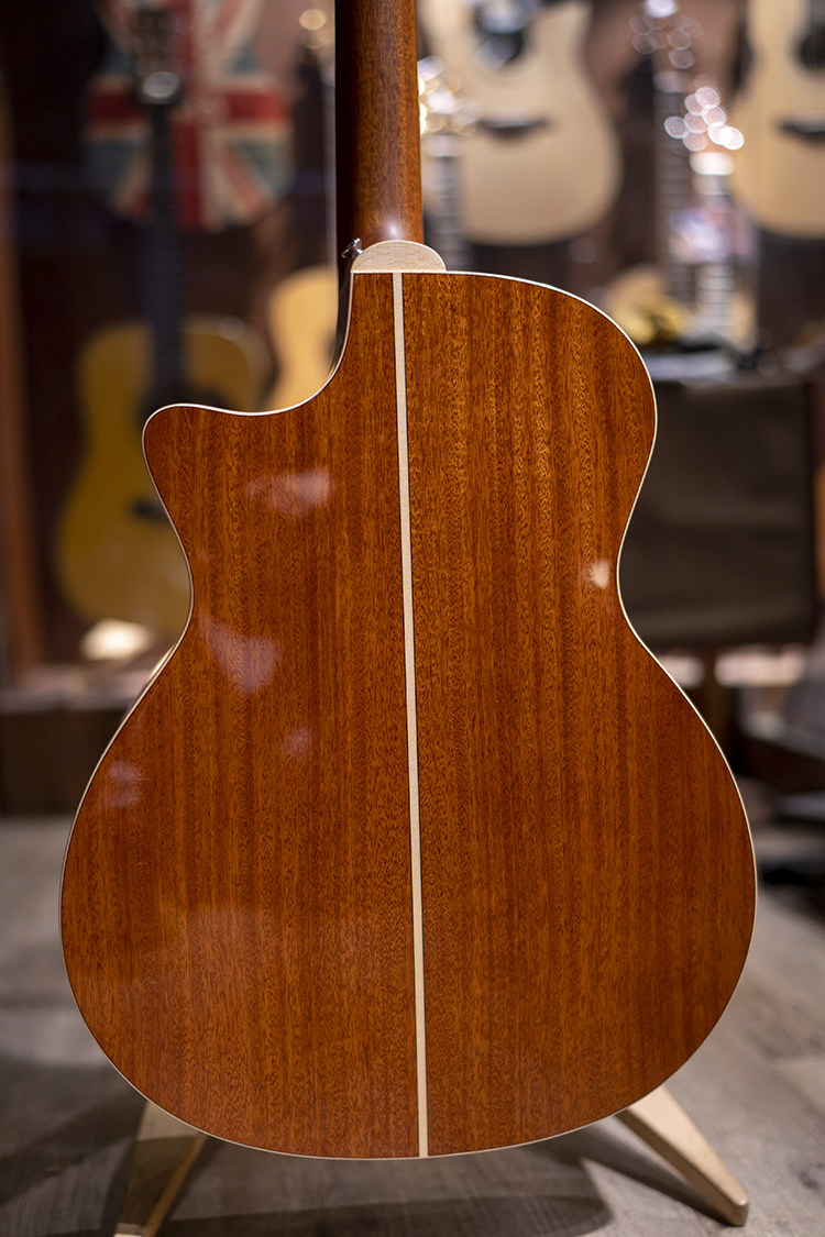 龙琴大连原木2020新款magic麦杰克a4a3全单吉他民谣吉他