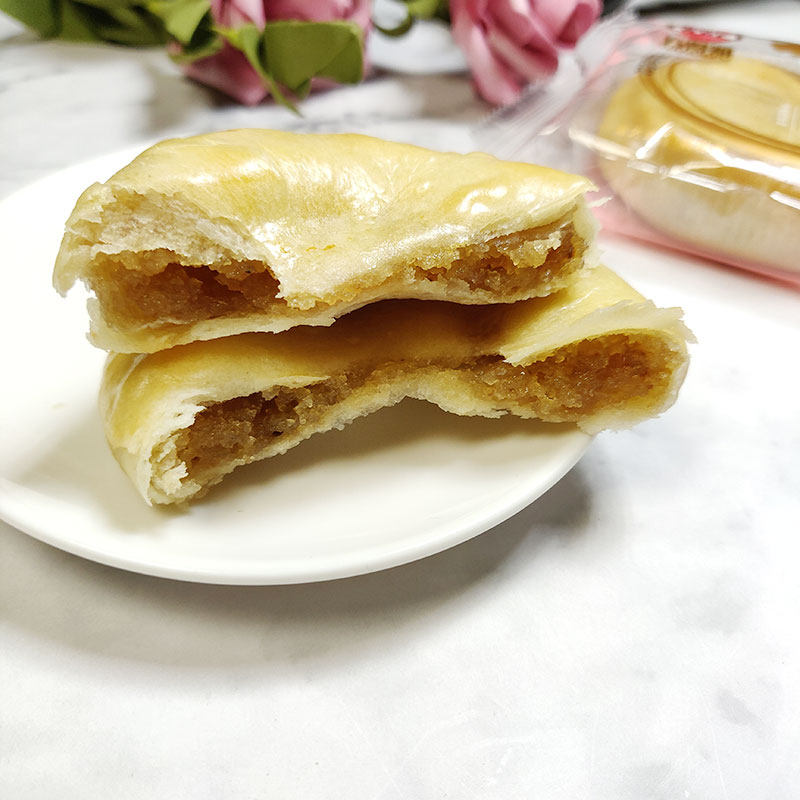 万德福香葱整箱酥饼软糯糕点传统散装手工老式传统中式糕点