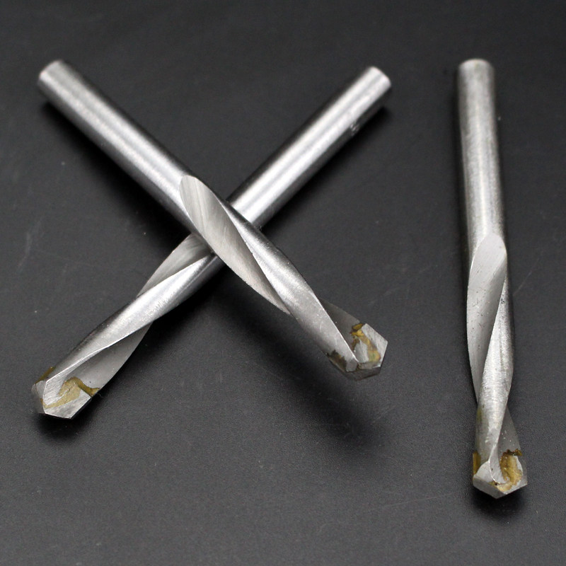 硬质合金手电钻麻花钻不锈钢钢铁专用钻孔钻头打孔开孔器多功能