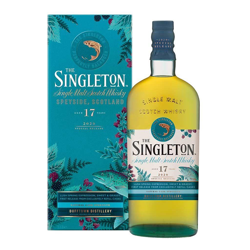 英国代购thesingleton-2020specialrelease-200217岁
