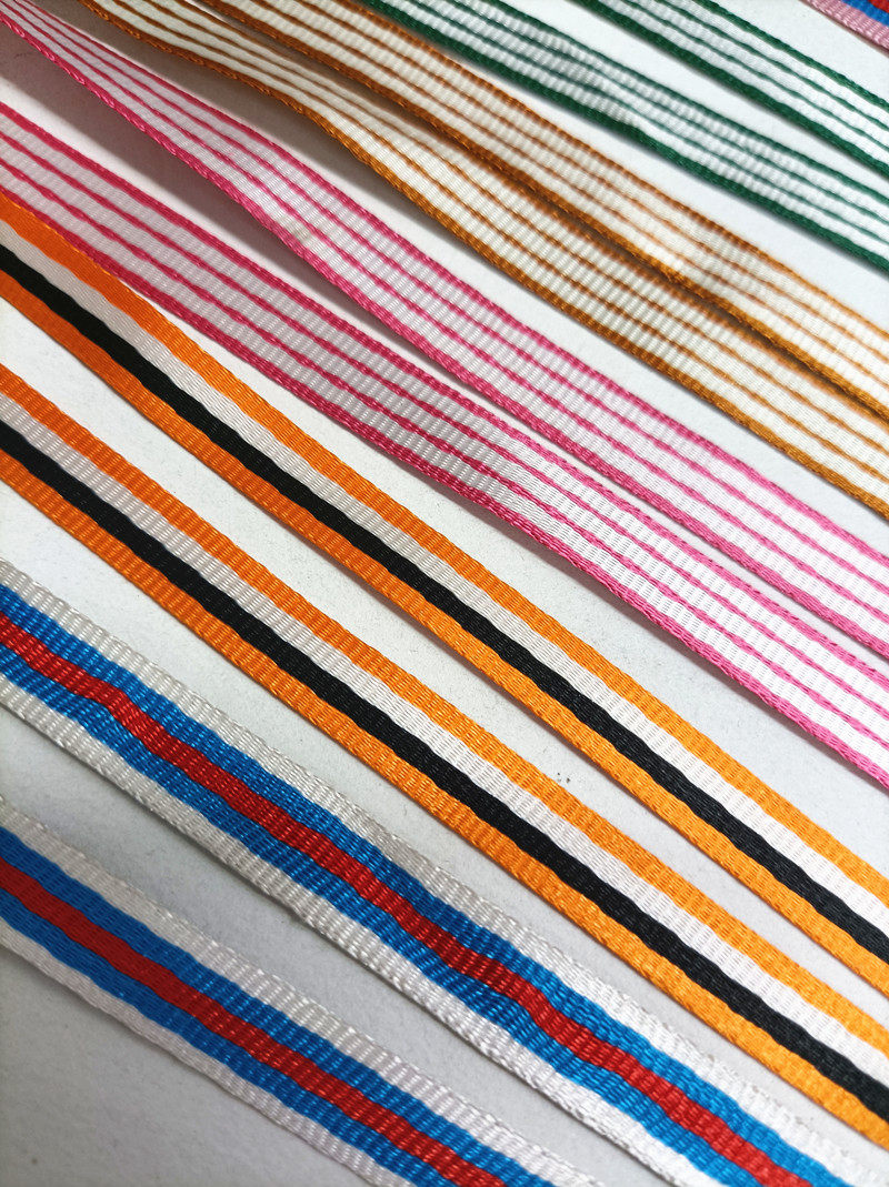 鞋带甩货丝光彩条绳子配件运动鞋板鞋配饰时尚绳子