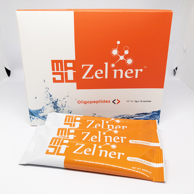 原装正品maju美极客zelner小分子活性肽低聚肽修复激活细胞提体能