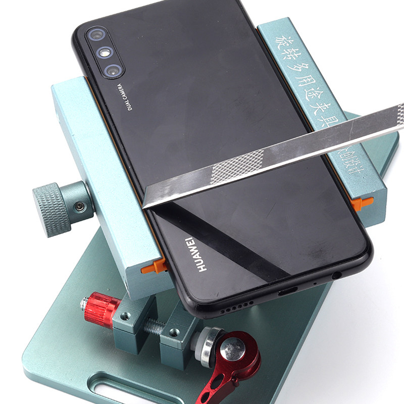 夹具固定衔华众创苹果后盖换手手机玻璃多功能其它夹持类工具