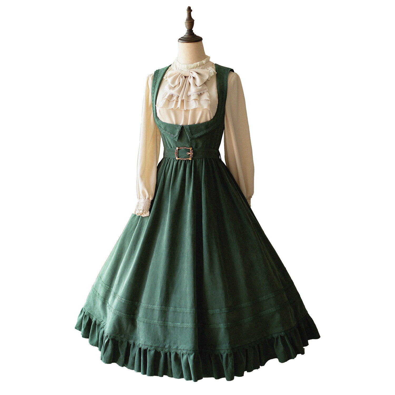 现货森林衣橱小艾艾莉托胸jsk内搭lolita洛丽塔lolita洛丽塔