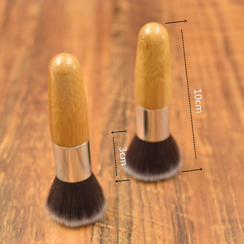 染卡刷 橡皮章涂抹上色工具 墨水晕染刷 凸粉清洁多用途超细毛刷